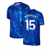 Chelsea Nicolas Jackson #15 Replica Home Shirt 2024-25 Short Sleeve